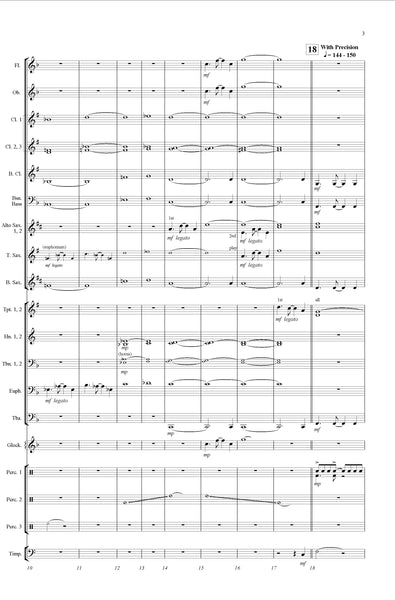 Blytheswood Overture