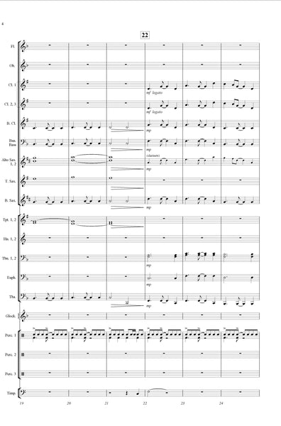 Blytheswood Overture