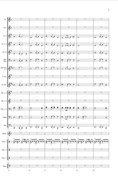 Blytheswood Overture