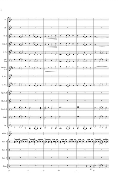 Blytheswood Overture