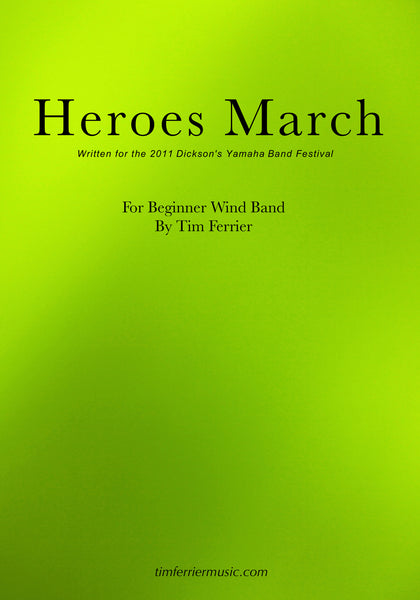 Heroes March