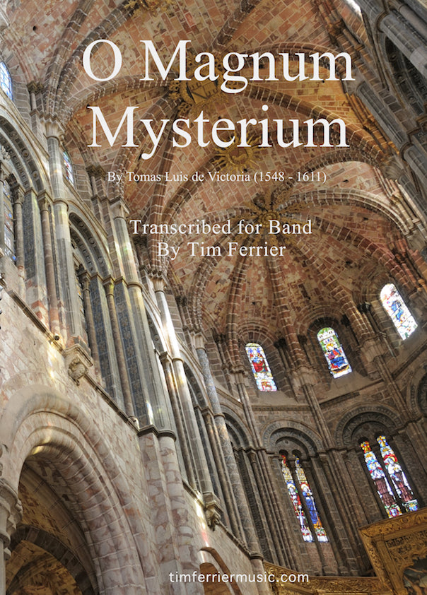 O Magnum Mysterium (Victoria)