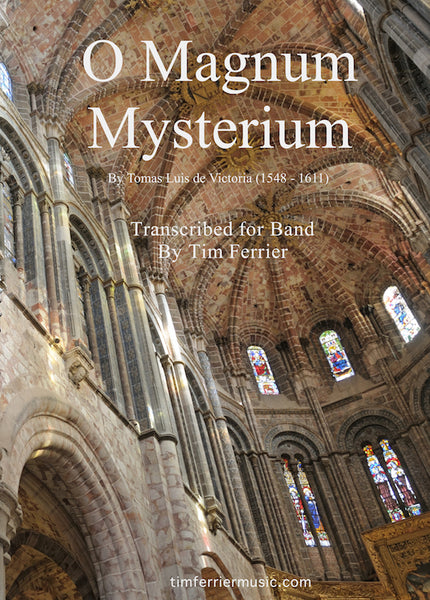O Magnum Mysterium (Victoria)