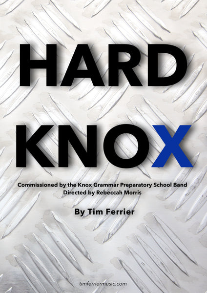 HARD KNOX