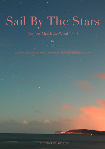 Sail By The Stars