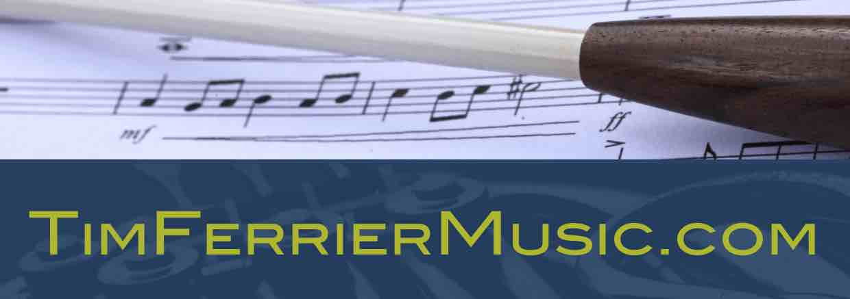 Music by Tim Ferrier
