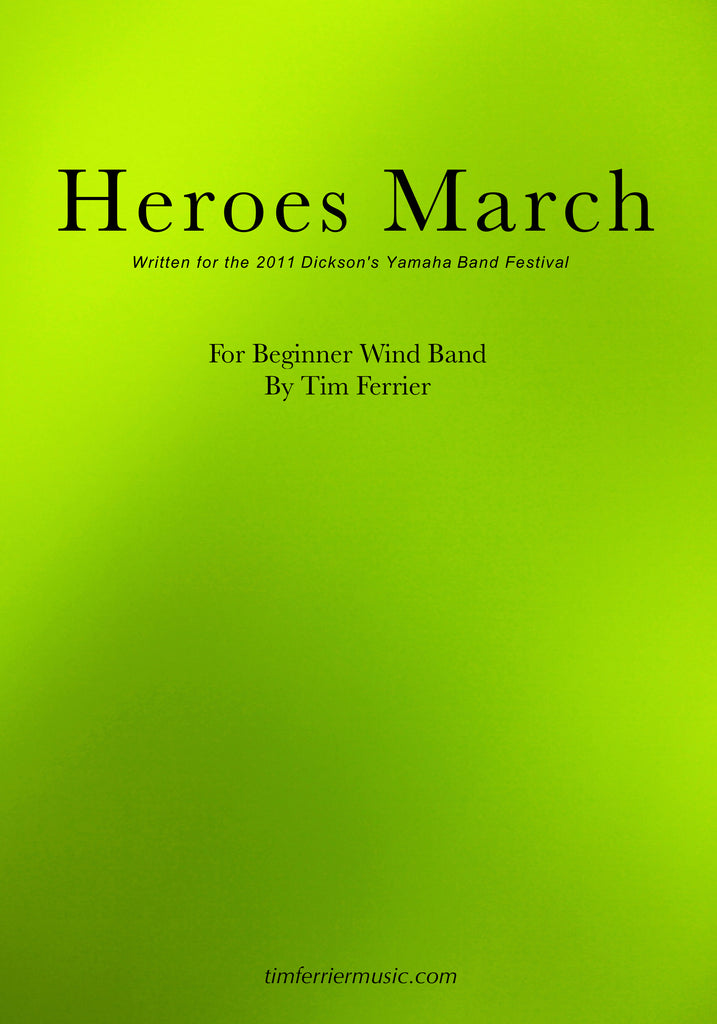 Heroes March