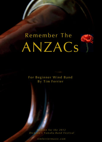 Remember The ANZACs